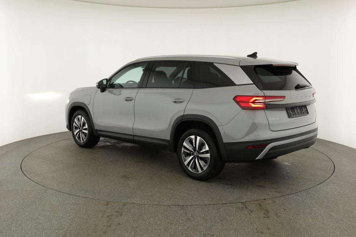Fahrzeugbild eines Skoda Kodiaq