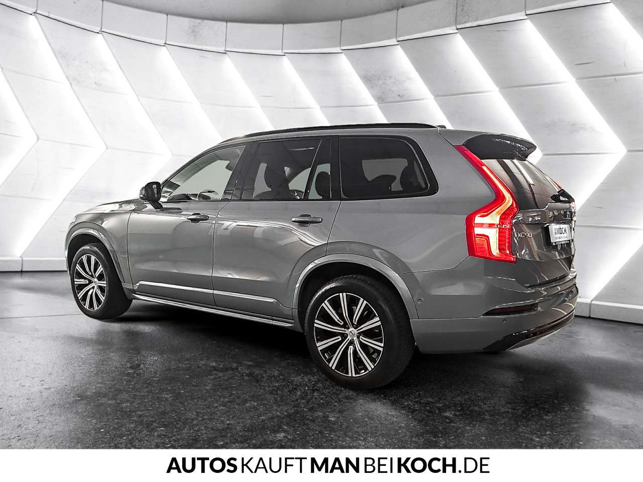 Fahrzeugbild eines Volvo XC90