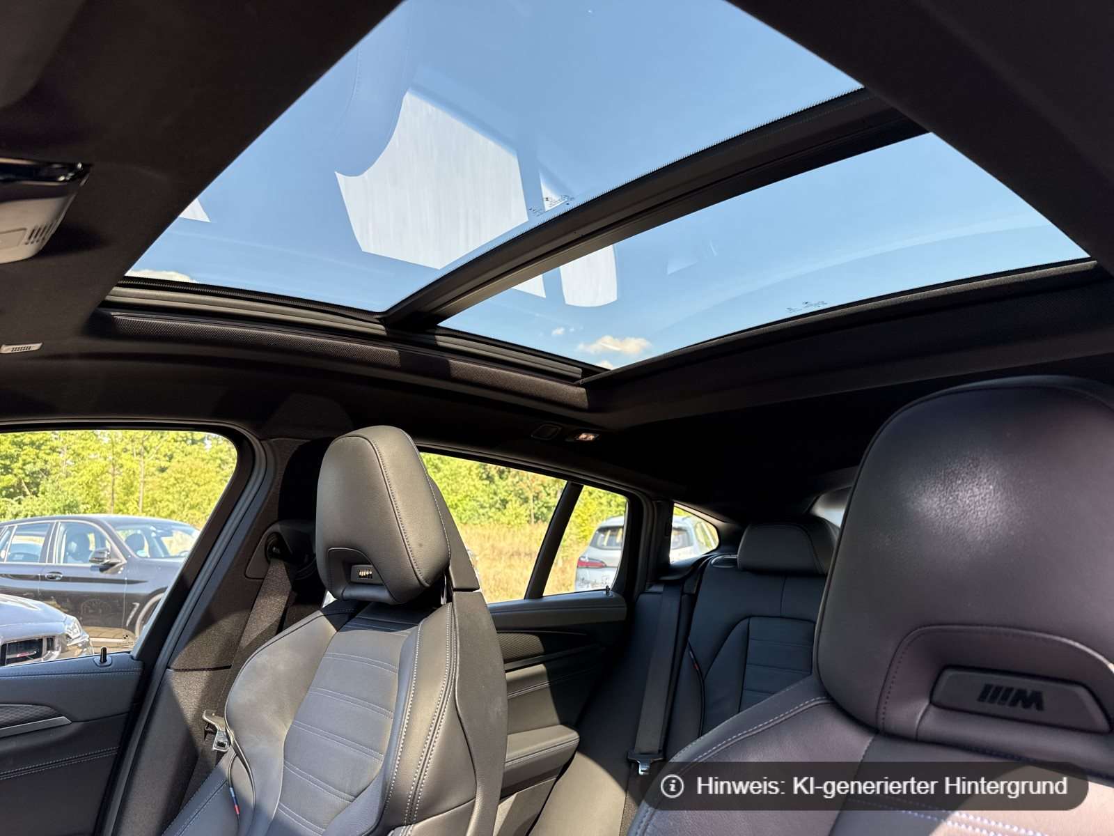 Fahrzeugbild eines BMW X4