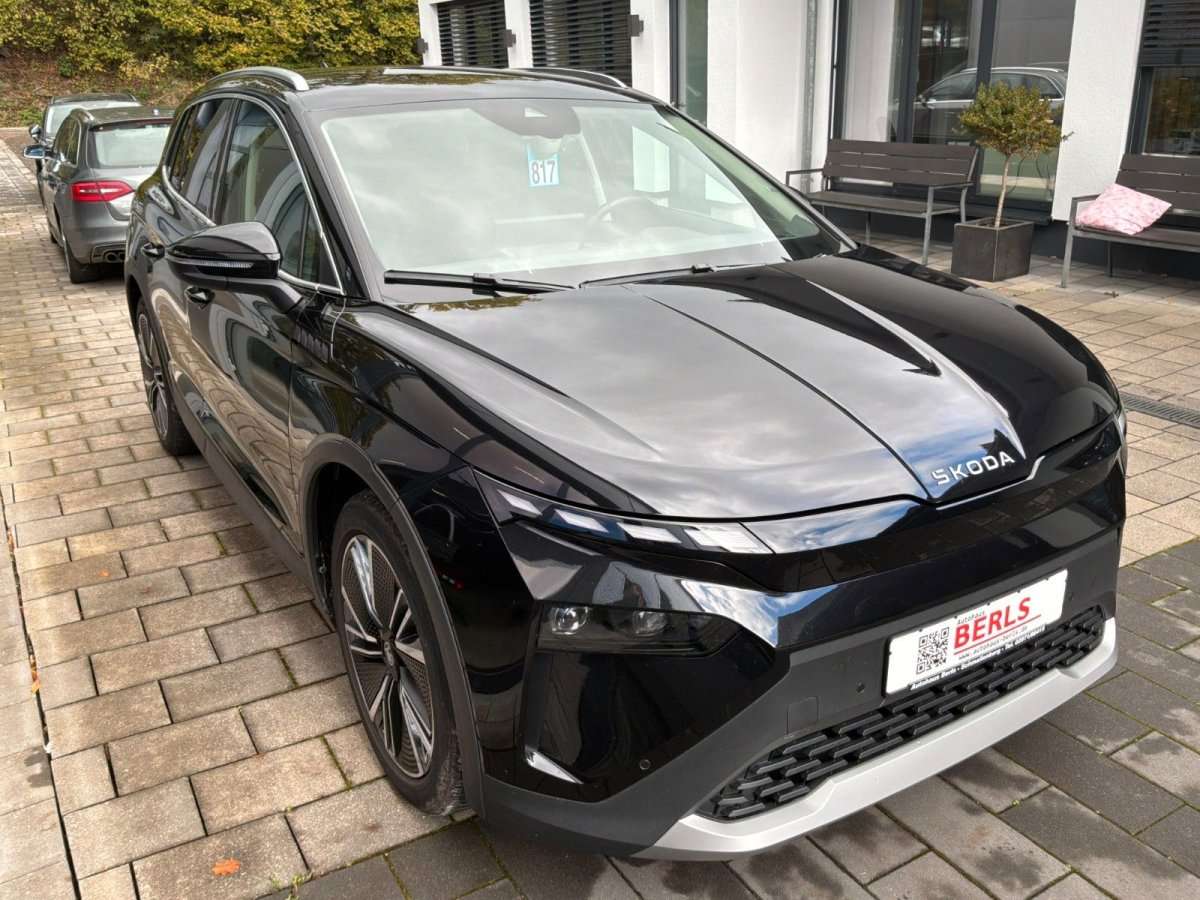 Fahrzeugbild eines Skoda Elroq