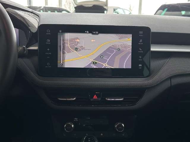 Fahrzeugbild eines Skoda Fabia