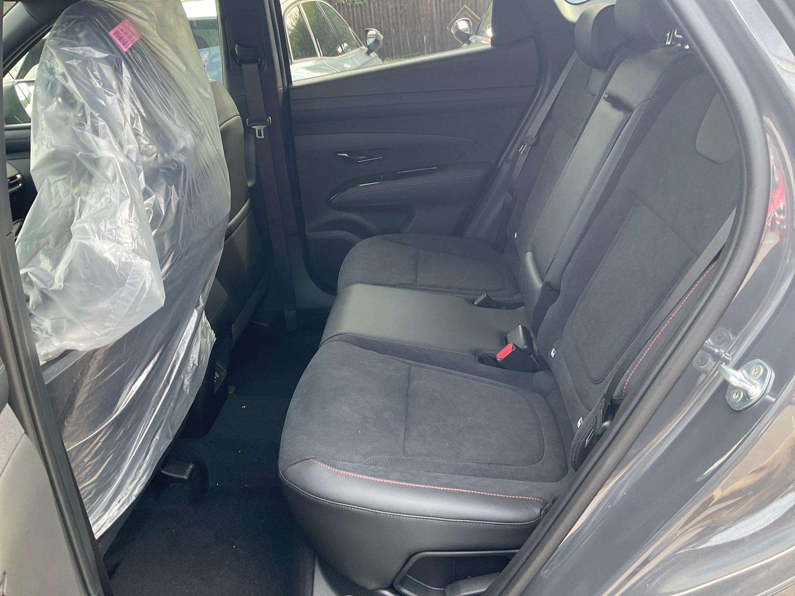 Fahrzeugbild eines Hyundai Santa Fe