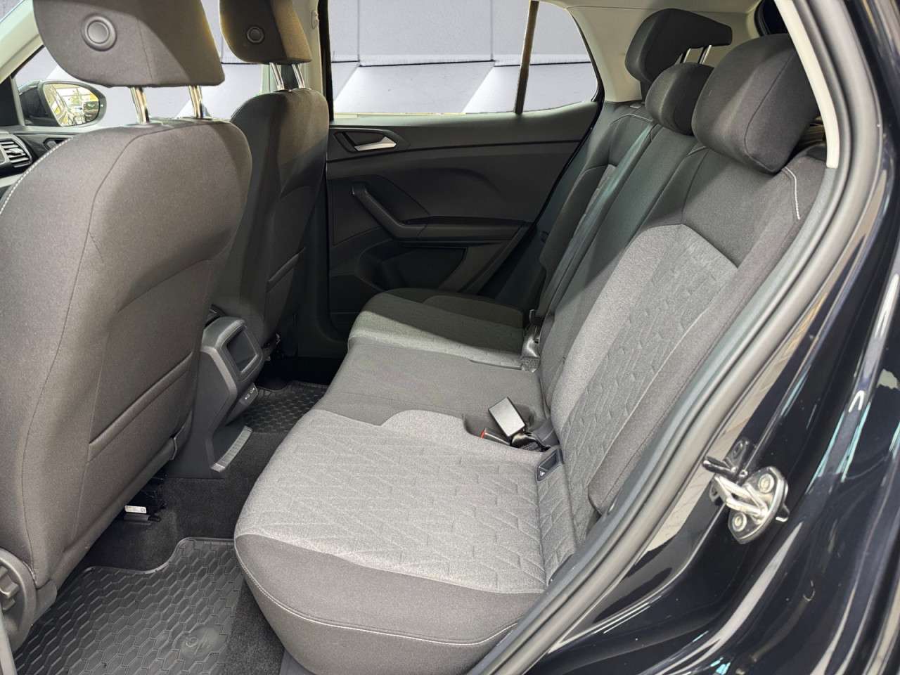 Fahrzeugbild eines Volkswagen T-Cross