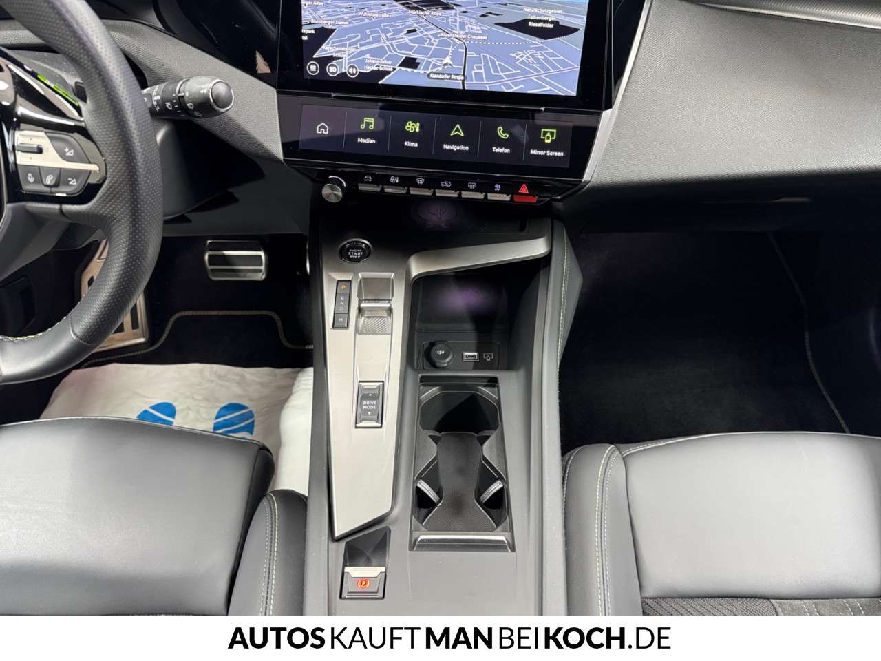 Fahrzeugbild eines Peugeot 308