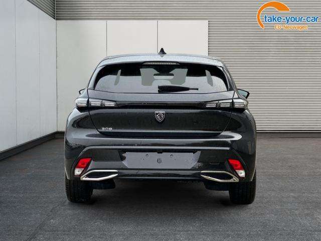 Fahrzeugbild eines Peugeot 308