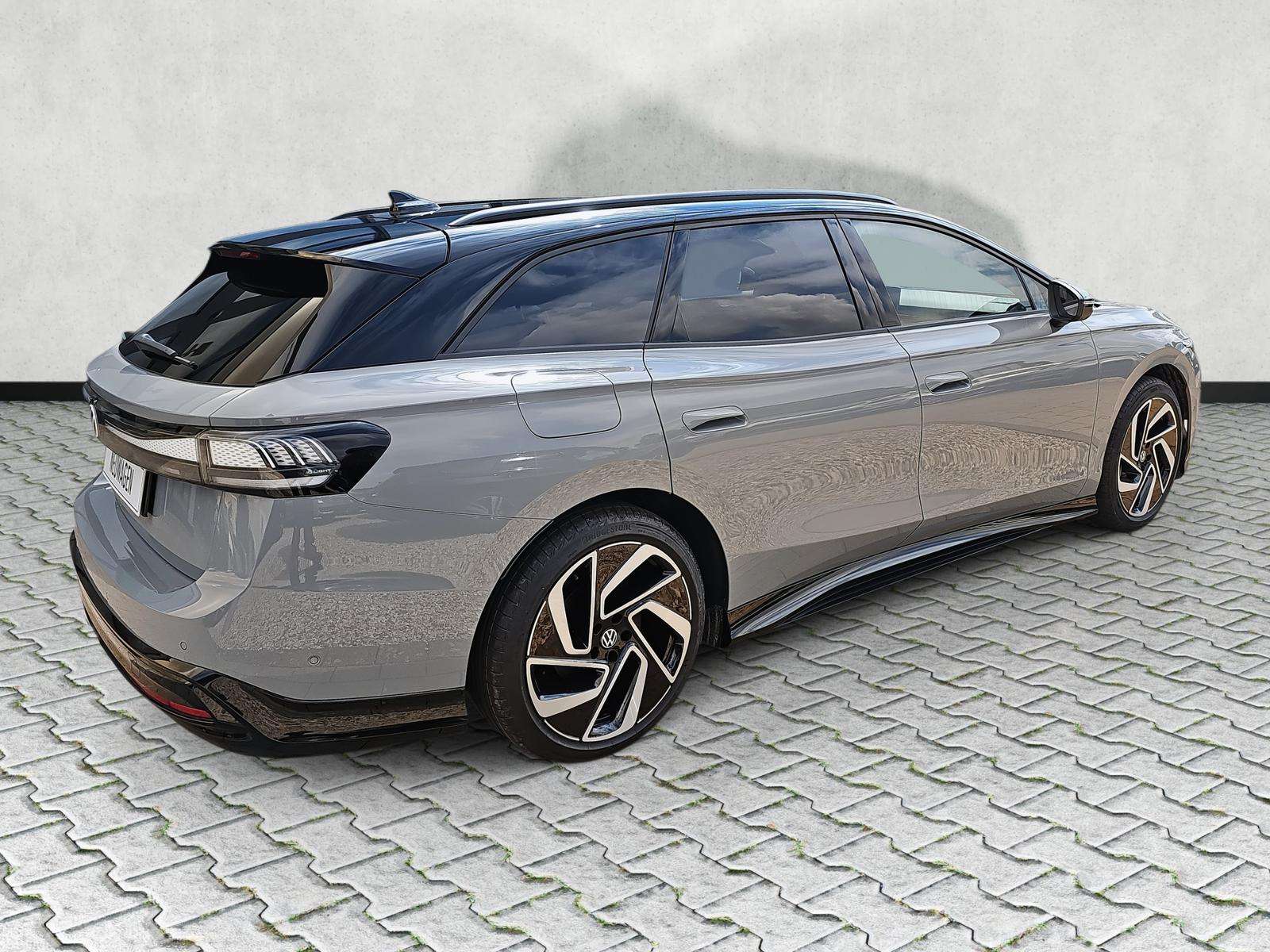 Fahrzeugbild eines Volkswagen ID.7