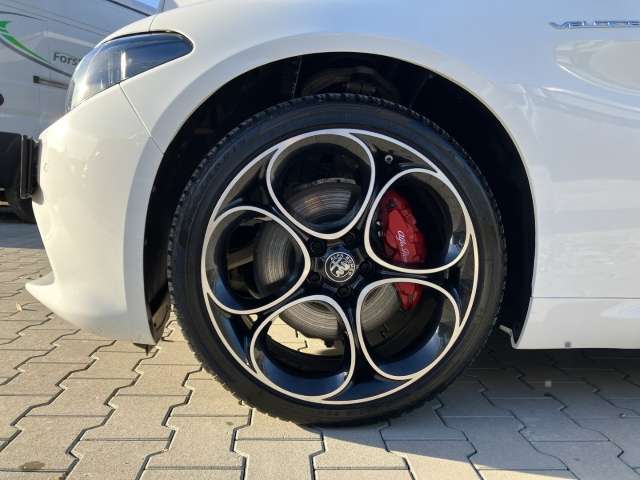 Fahrzeugbild eines Alfa Romeo Giulia