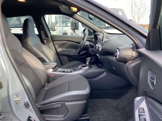 Fahrzeugbild eines Nissan JUKE