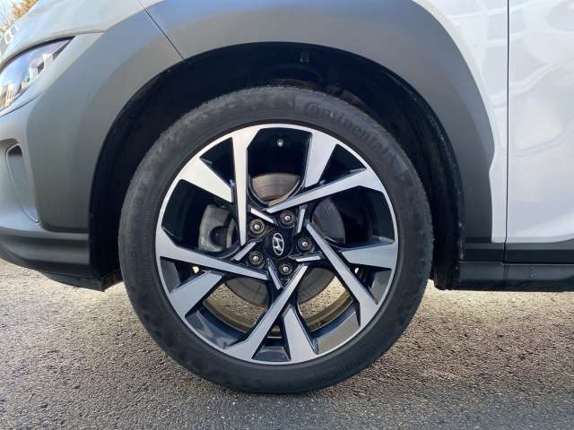 Fahrzeugbild eines Hyundai Kona