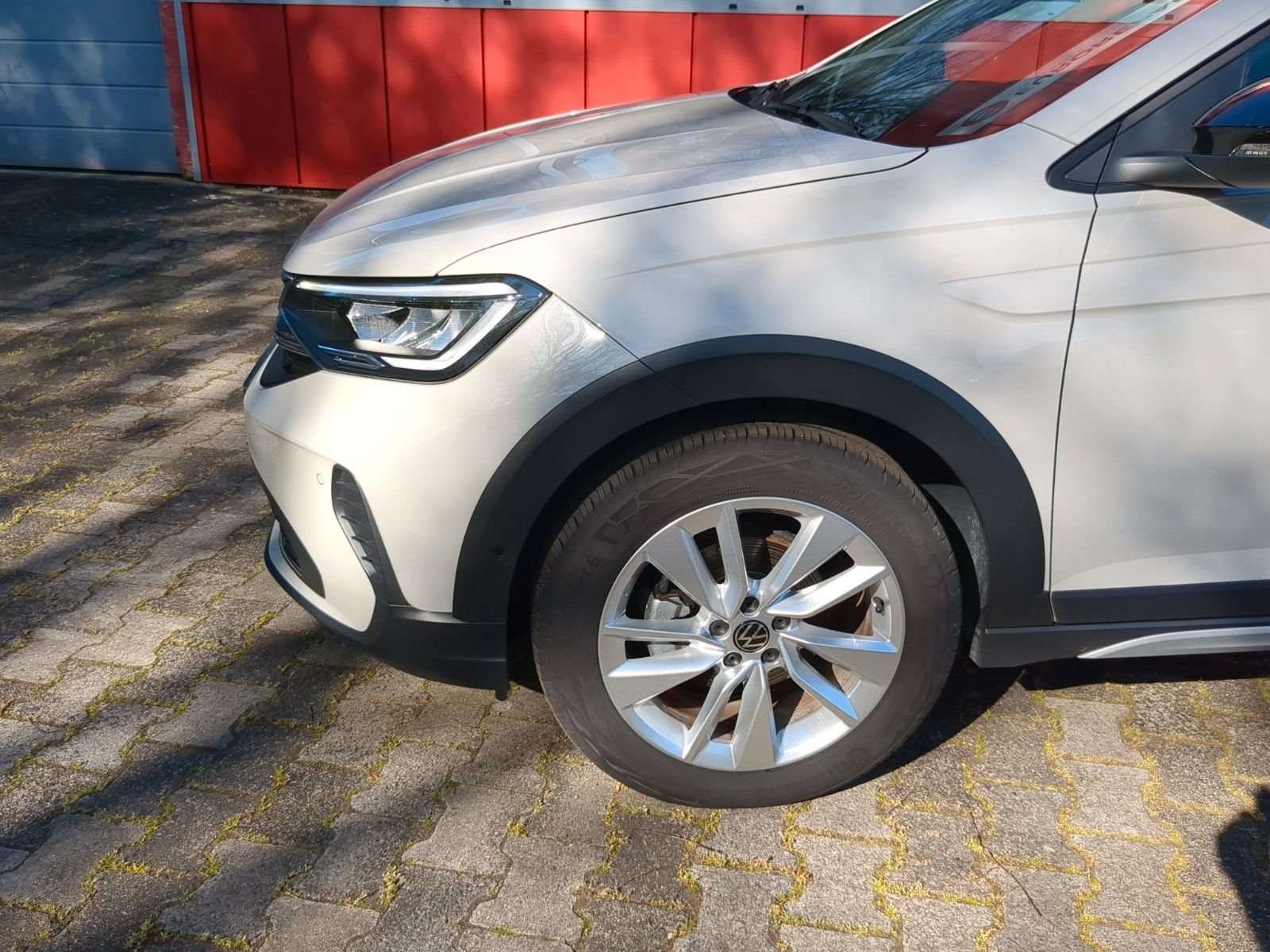 Fahrzeugbild eines Volkswagen Taigo