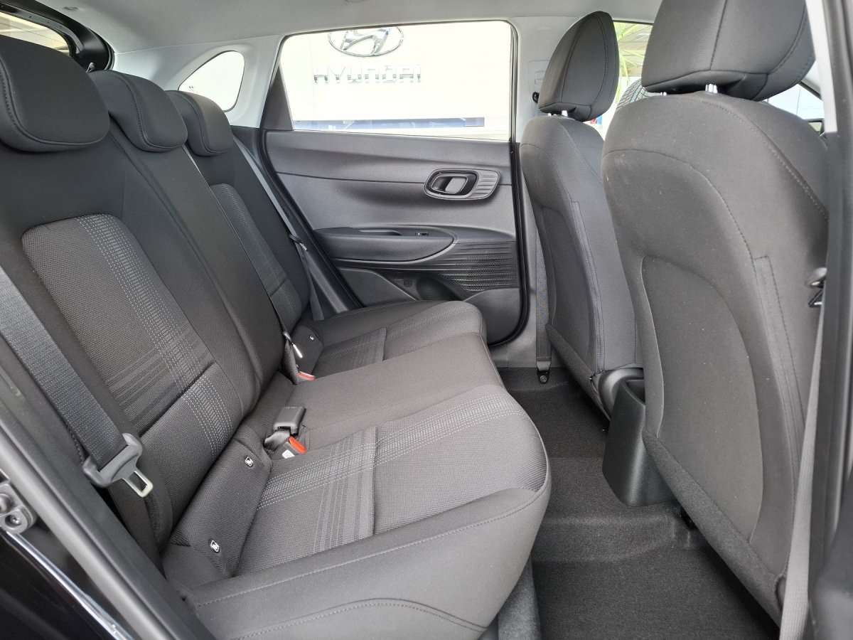 Fahrzeugbild eines Hyundai i20