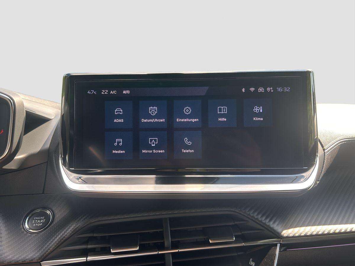 Fahrzeugbild eines Peugeot 2008