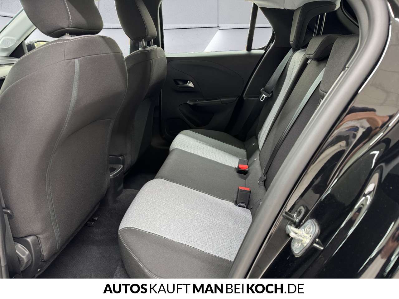 Fahrzeugbild eines Opel Corsa