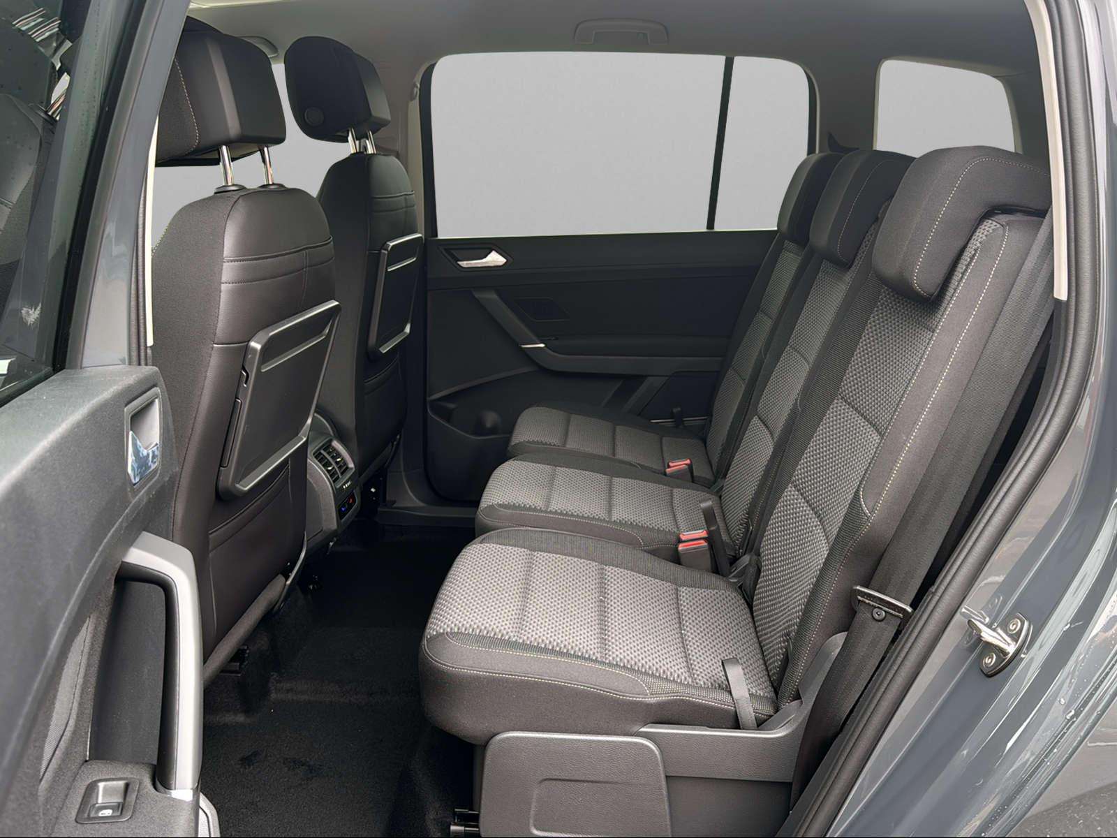 Fahrzeugbild eines Volkswagen Touran