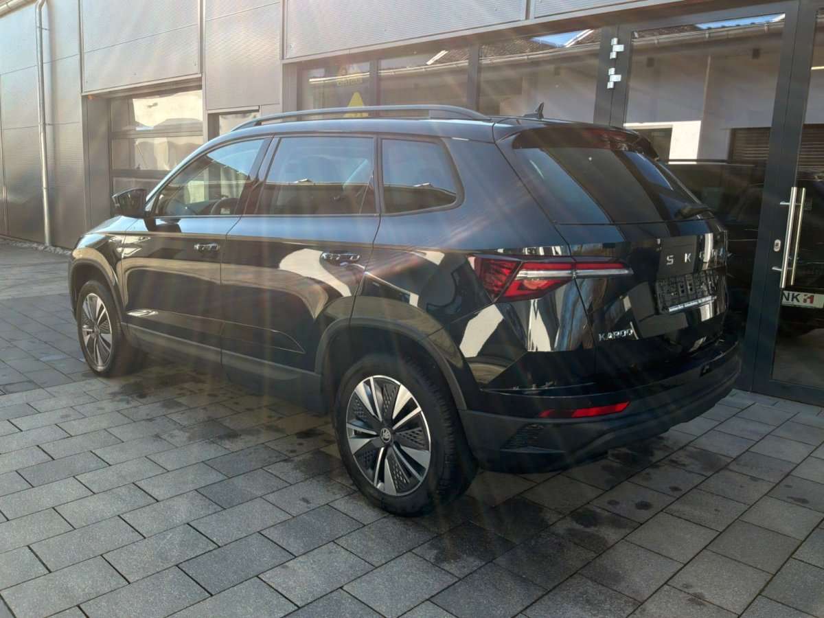 Fahrzeugbild eines Skoda Karoq