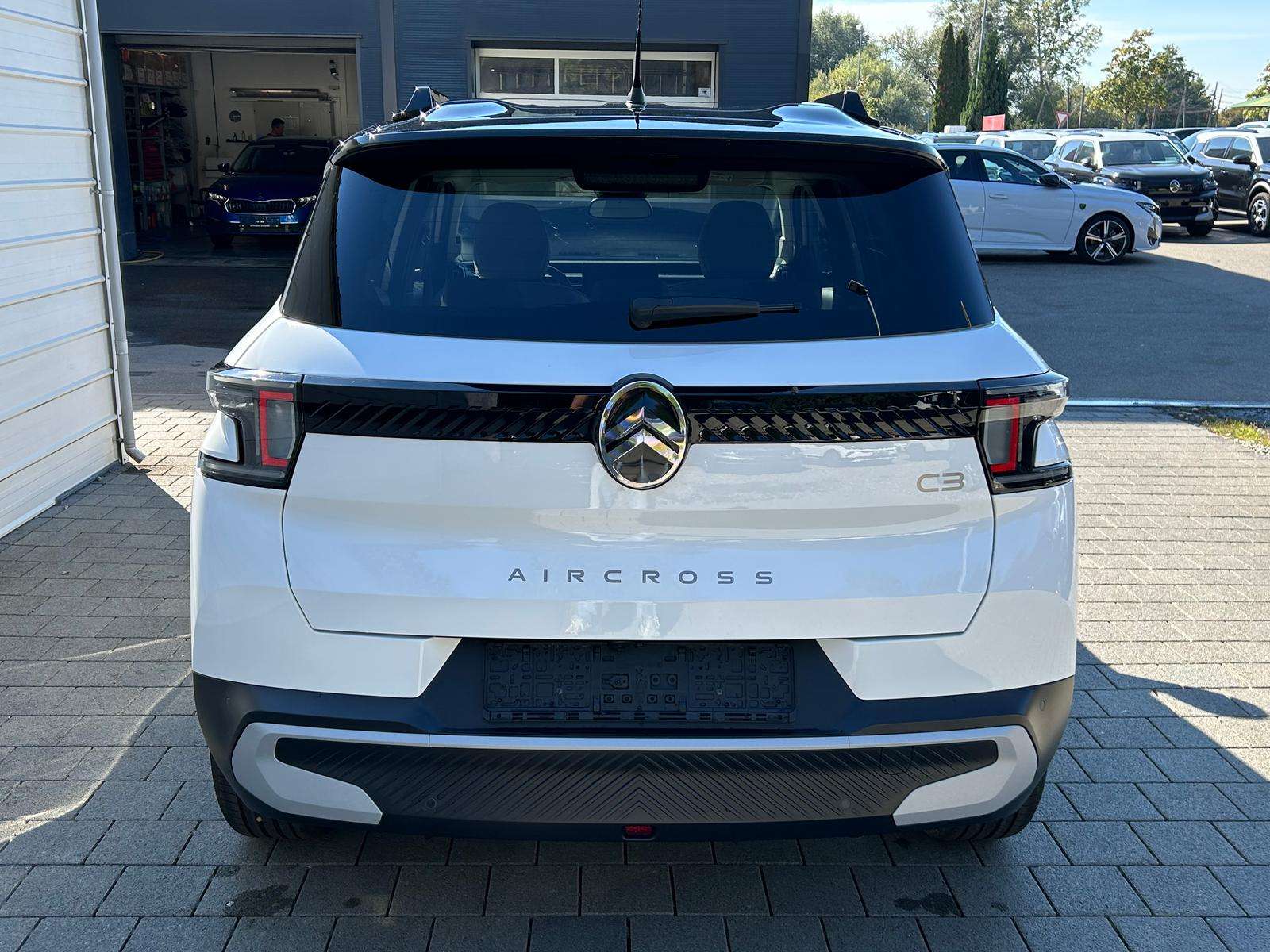 Fahrzeugbild eines Citroën C3 Aircross