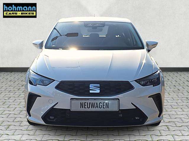 Fahrzeugbild eines SEAT Ibiza