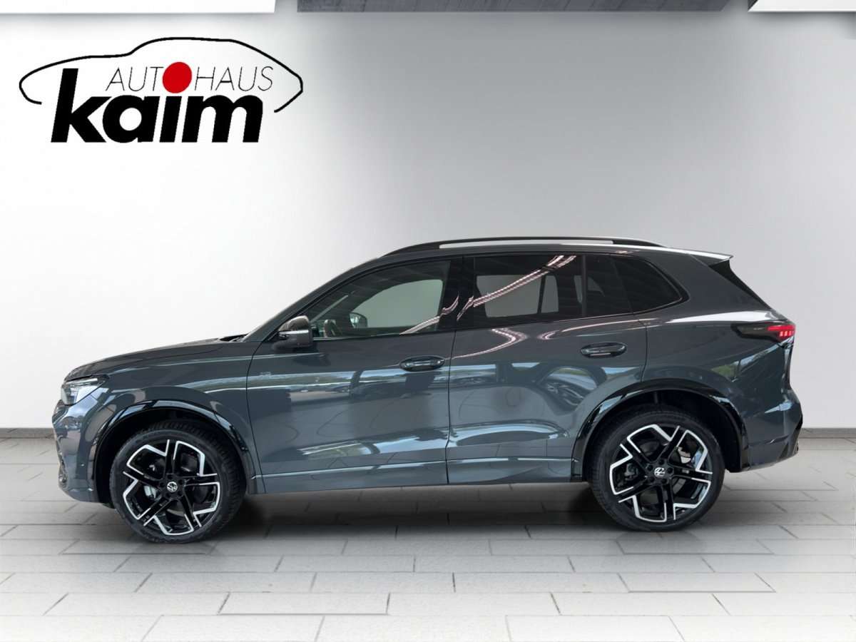 Fahrzeugbild eines Volkswagen Tiguan