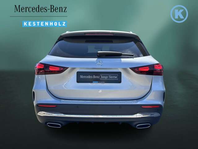 Fahrzeugbild eines Mercedes-Benz GLA