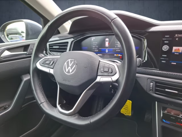 Fahrzeugbild eines Volkswagen Taigo