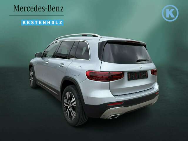 Fahrzeugbild eines Mercedes-Benz GLB