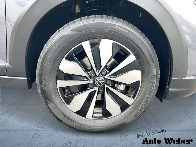 Fahrzeugbild eines Volkswagen Taigo