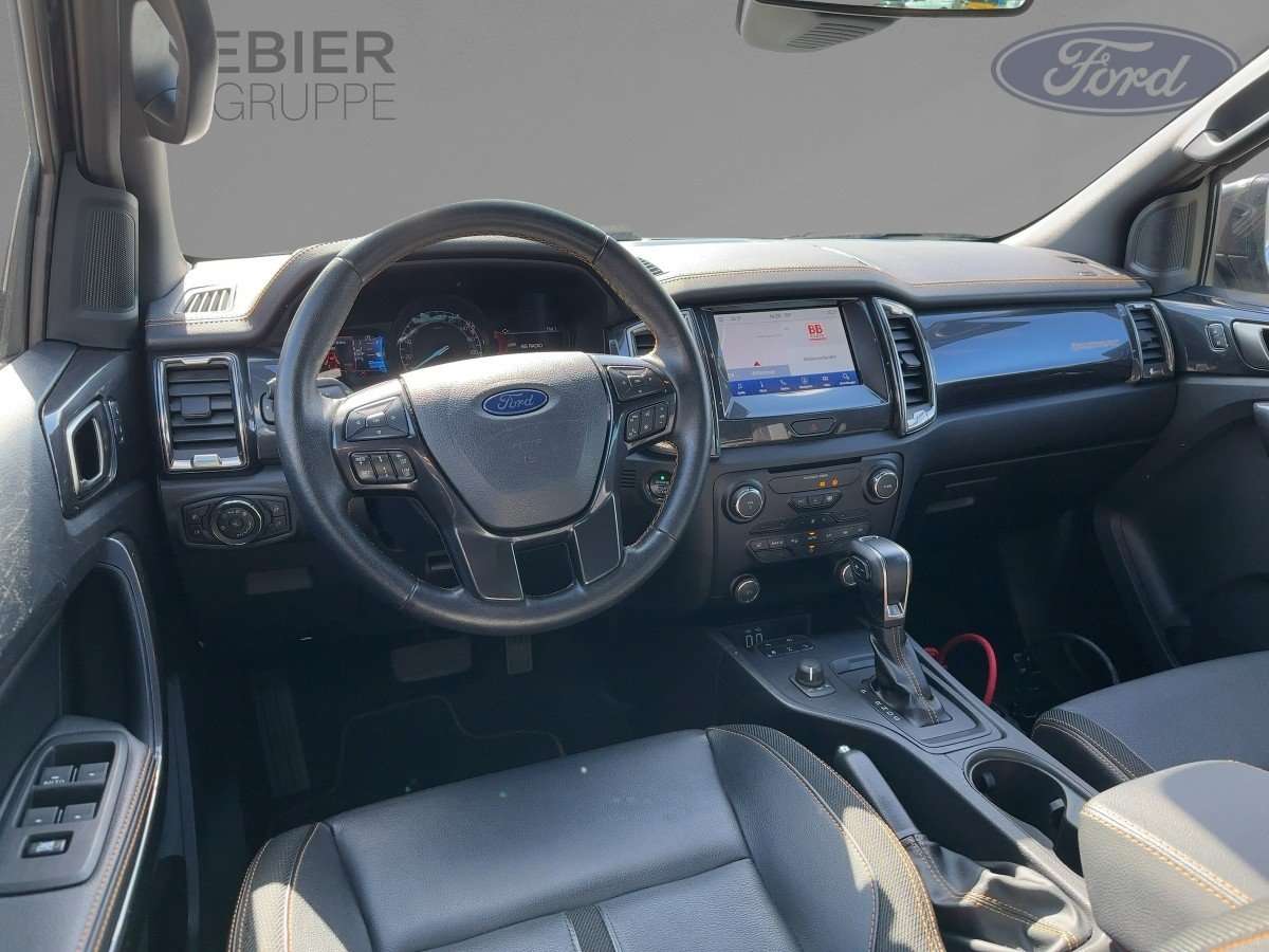 Fahrzeugbild eines Ford Ranger