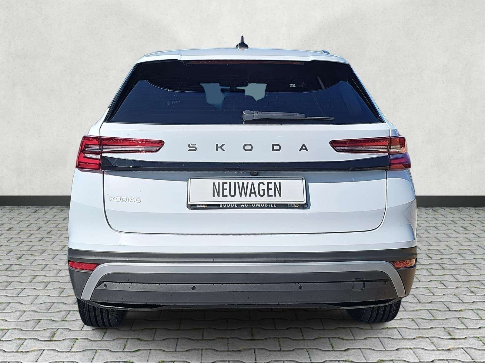 Fahrzeugbild eines Skoda Kodiaq