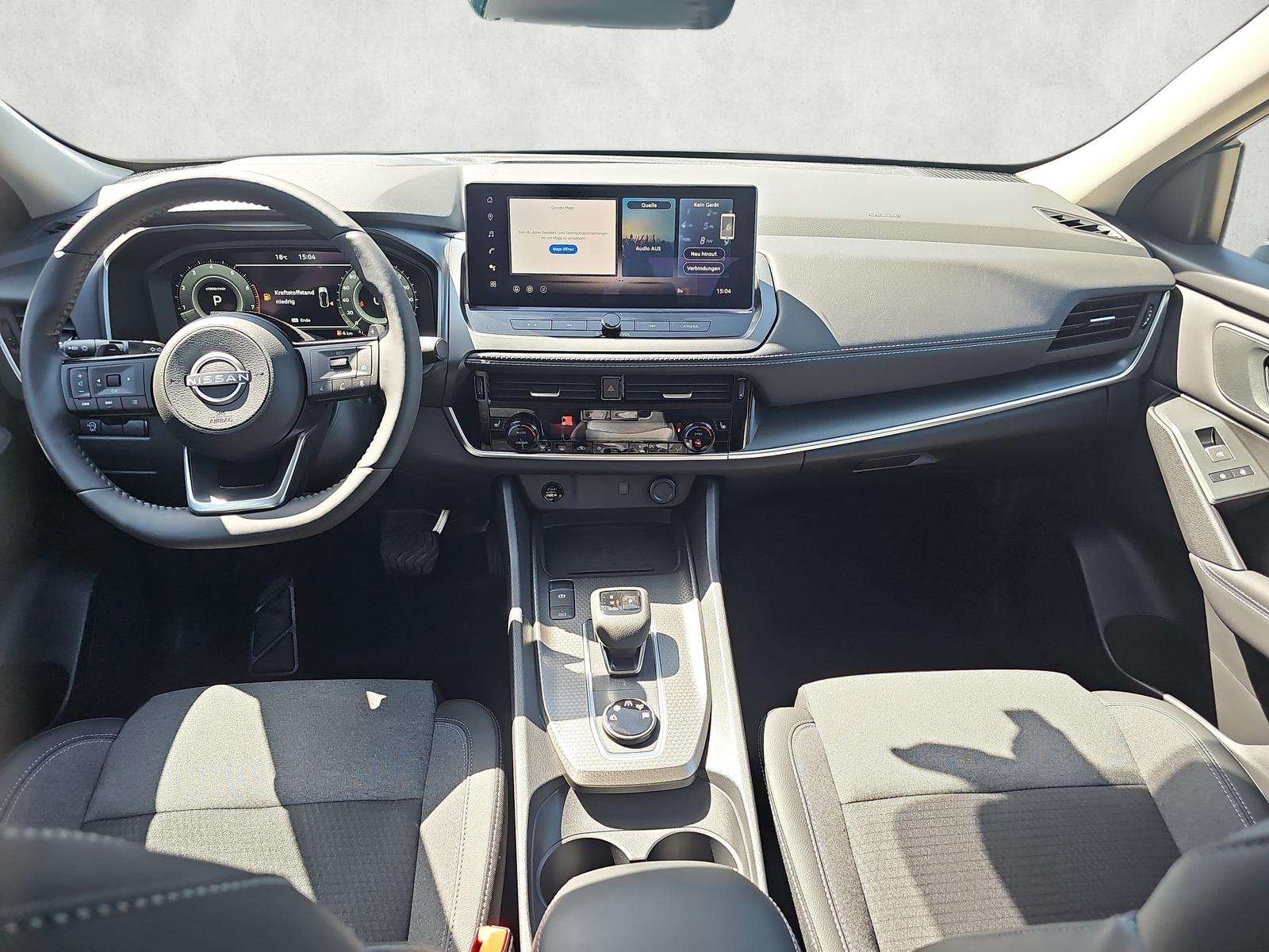 Fahrzeugbild eines Nissan Qashqai