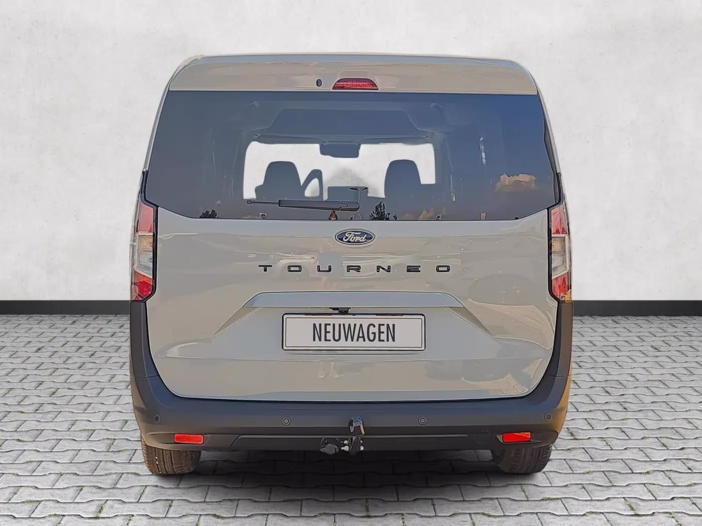 Fahrzeugbild eines Ford Tourneo Courier