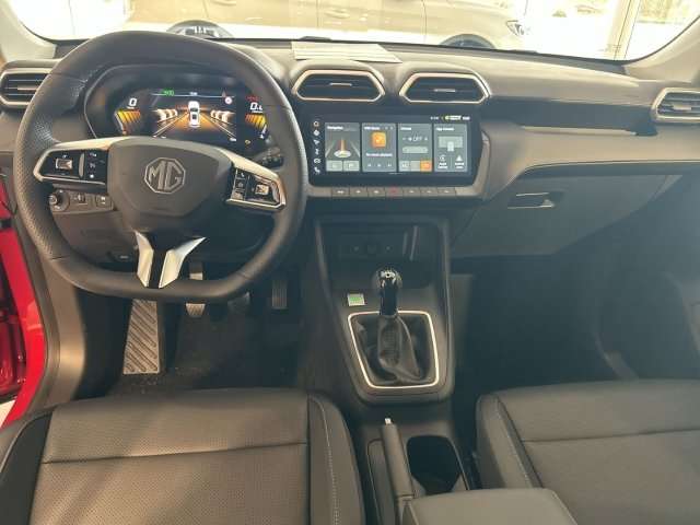 Fahrzeugbild eines MG ZS