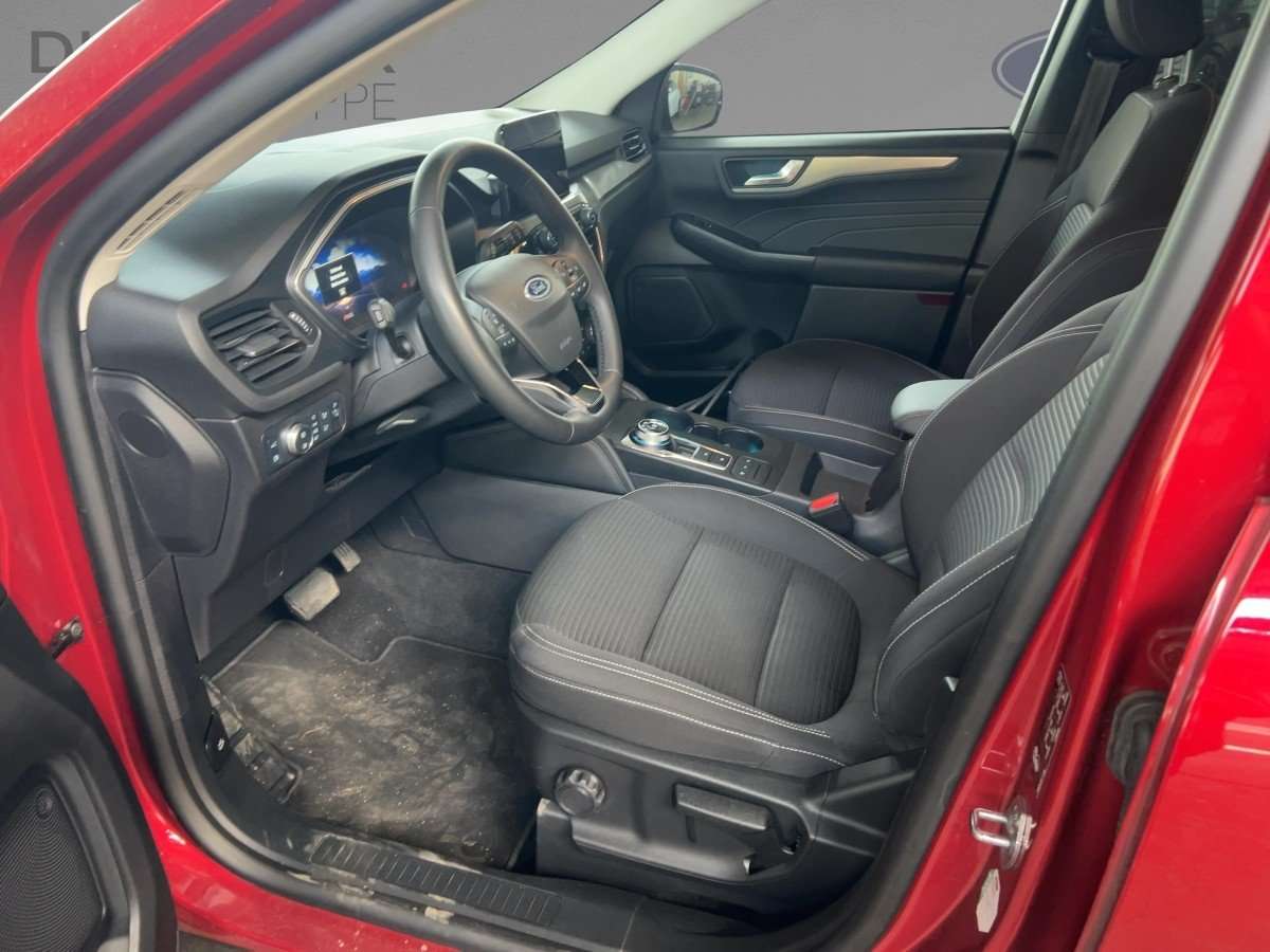 Fahrzeugbild eines Ford Kuga