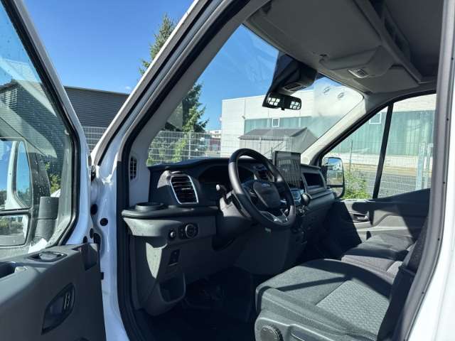 Fahrzeugbild eines Ford Transit