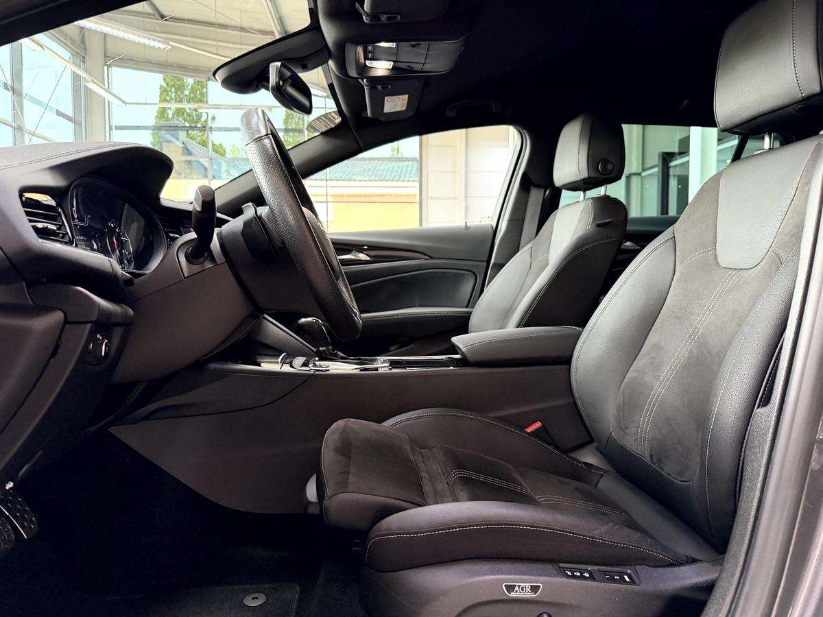 Fahrzeugbild eines Opel Insignia