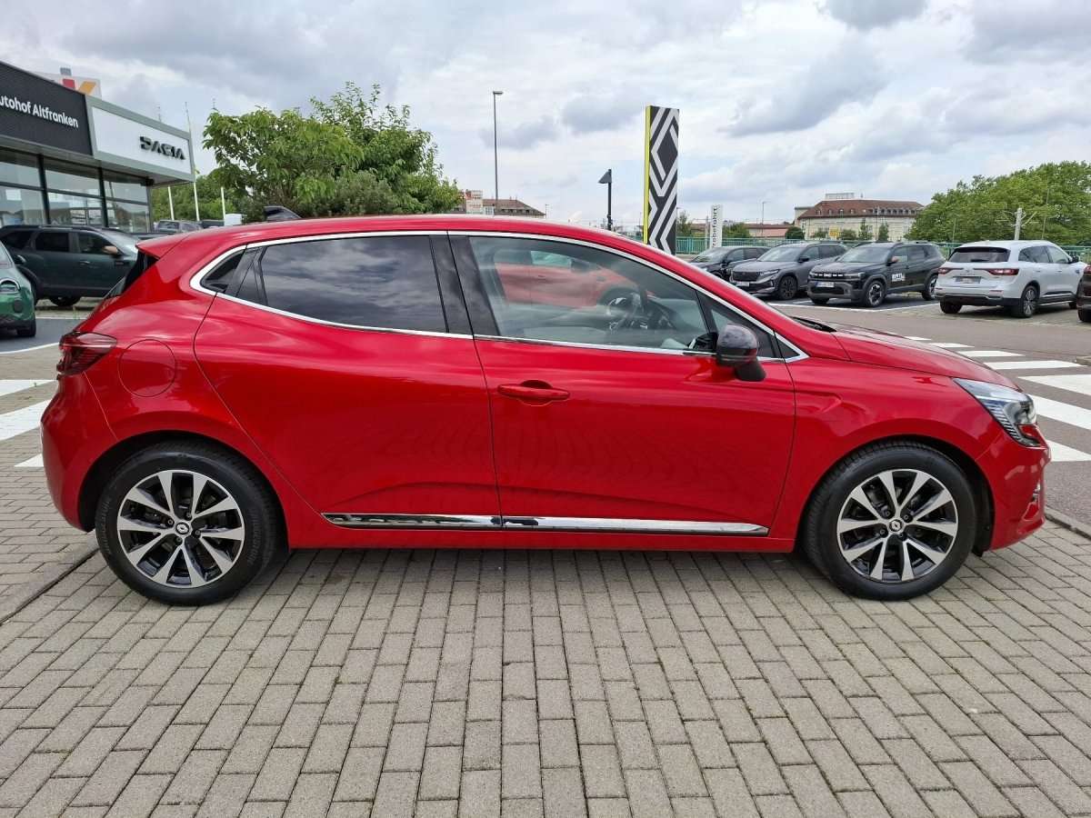 Fahrzeugbild eines Renault Clio