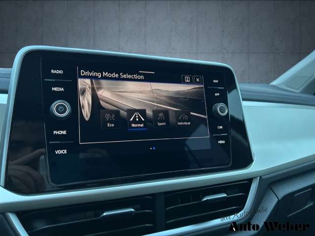 Fahrzeugbild eines Volkswagen T-Roc