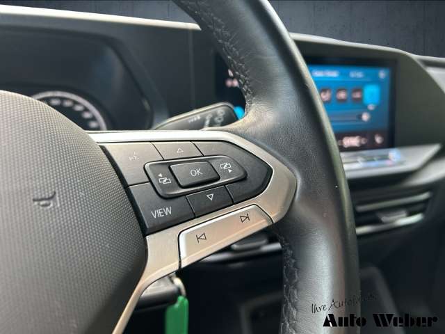 Fahrzeugbild eines Volkswagen Caddy