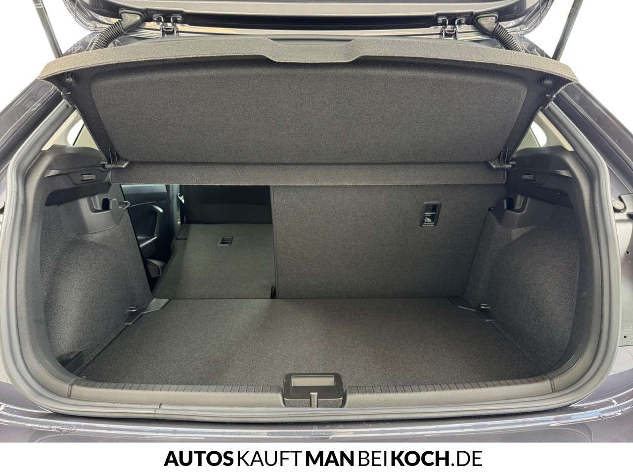 Fahrzeugbild eines Volkswagen Polo