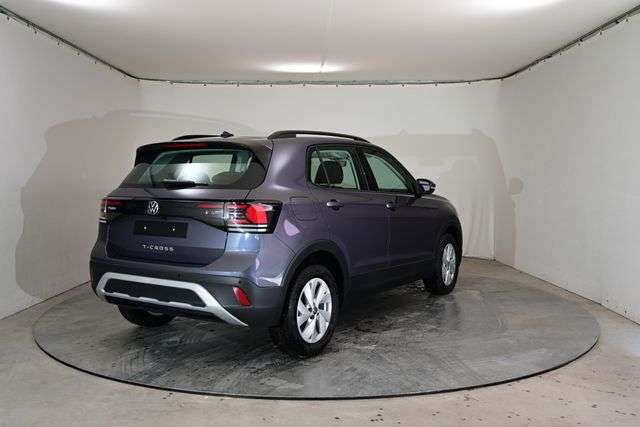 Fahrzeugbild eines Volkswagen T-Cross