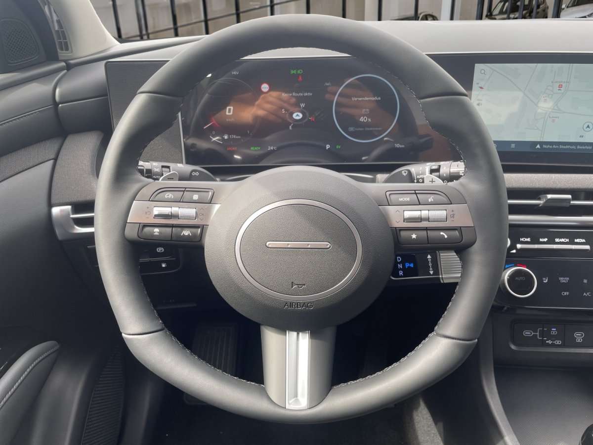 Fahrzeugbild eines Hyundai Tucson
