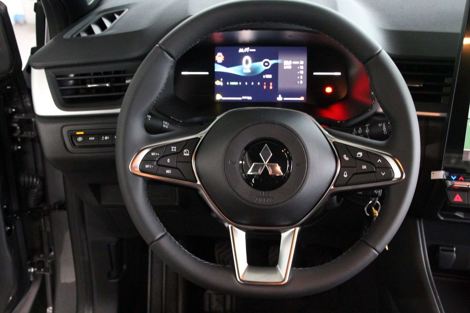 Fahrzeugbild eines Mitsubishi ASX