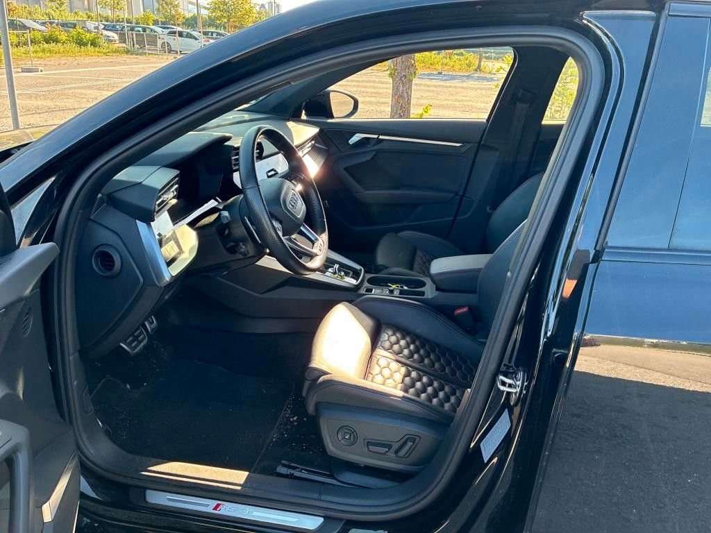 Fahrzeugbild eines Audi RS3