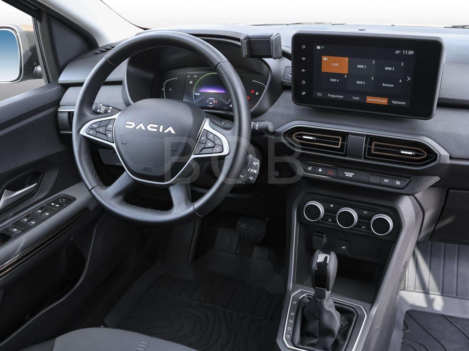Fahrzeugbild eines Dacia Jogger