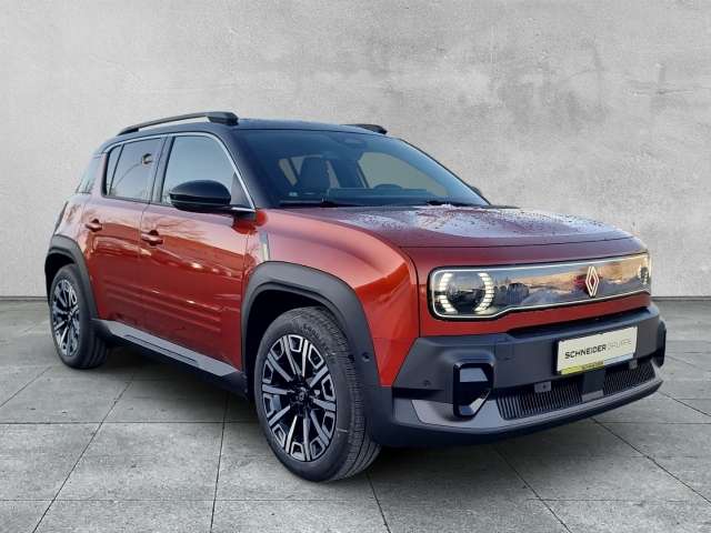 Fahrzeugbild eines Renault 4 E-TECH