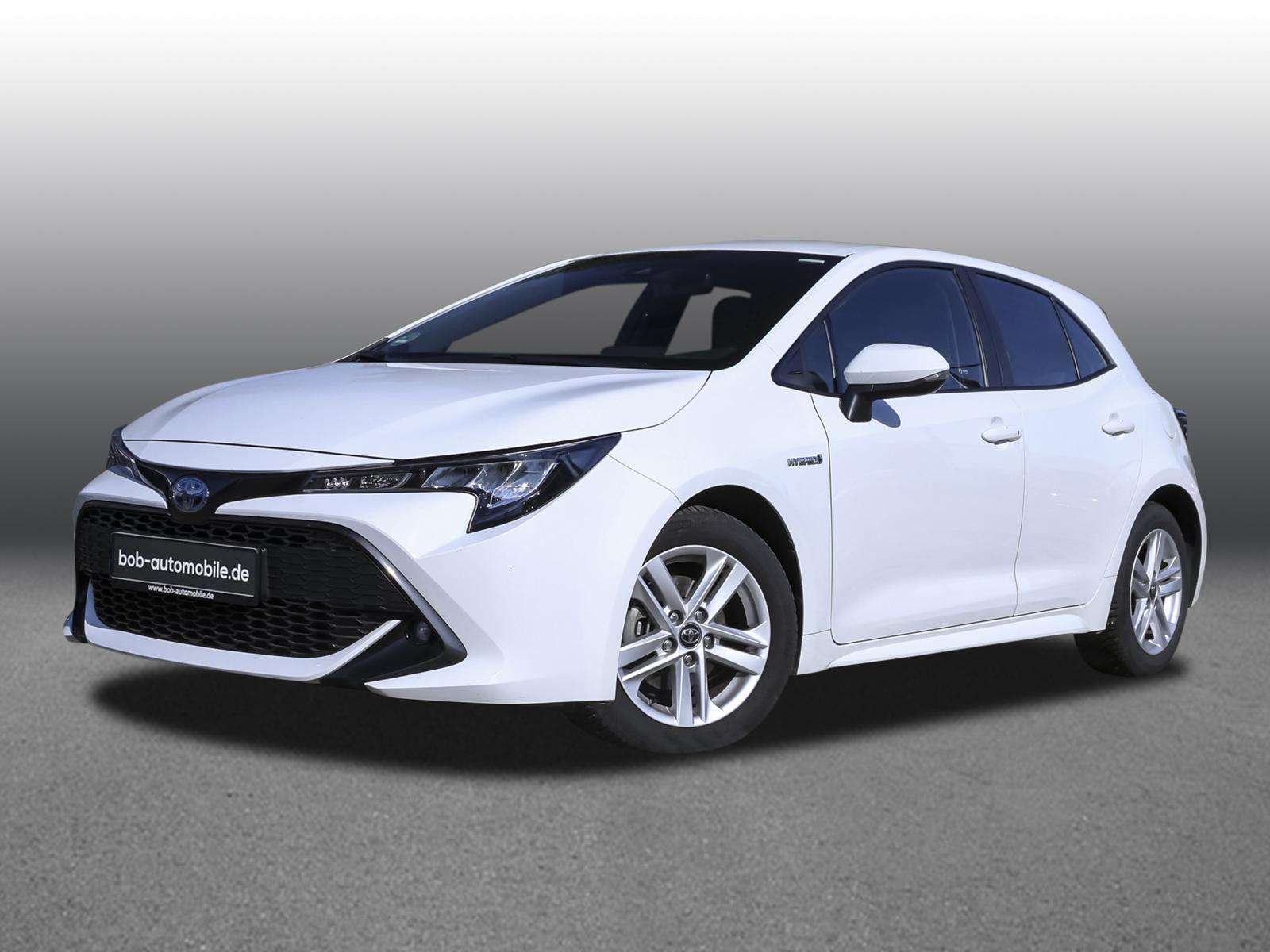 Fahrzeugbild eines Toyota Corolla