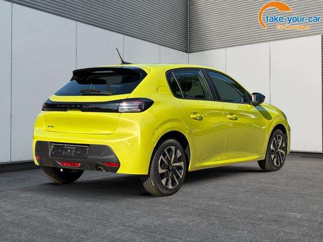 Fahrzeugbild eines Peugeot 208