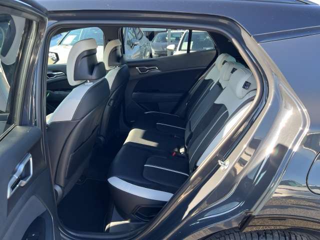 Fahrzeugbild eines Kia Sportage