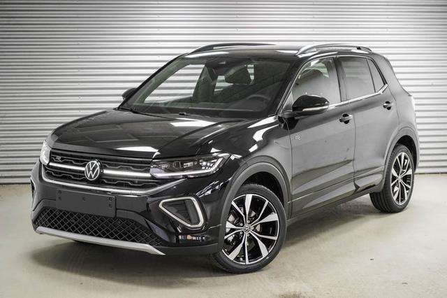 Fahrzeugbild eines Volkswagen T-Cross
