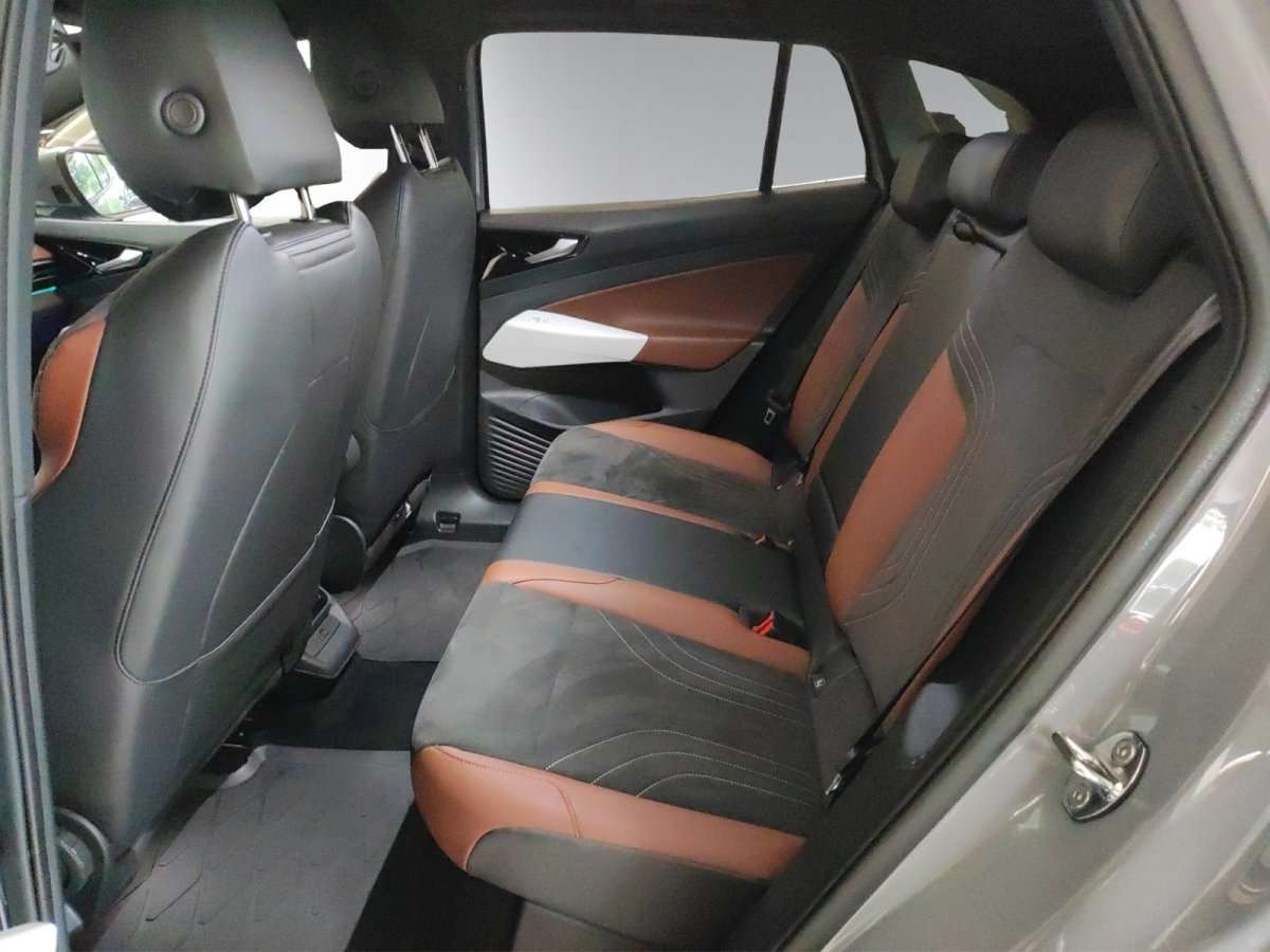 Fahrzeugbild eines Volkswagen ID.4