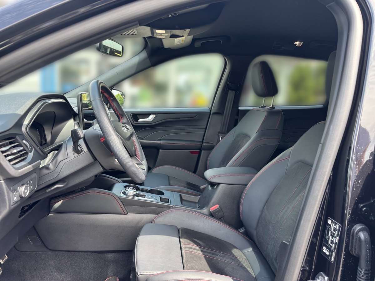 Fahrzeugbild eines Ford Kuga